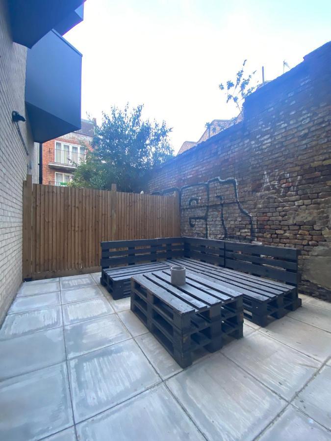 Central London, Jaccuzzi,Newbuild, 2 Bedrooms Two Baths ภายนอก รูปภาพ