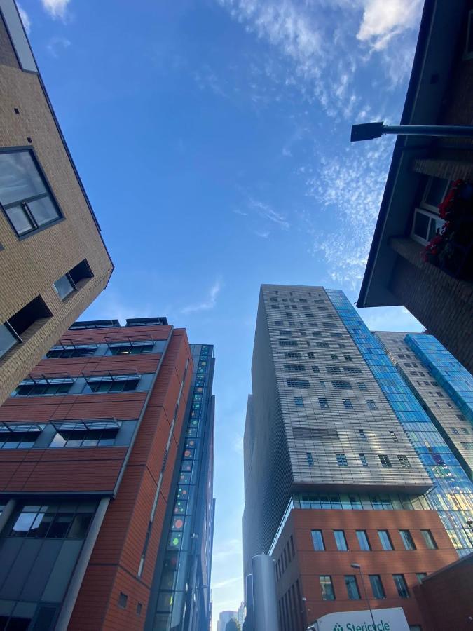 Central London, Jaccuzzi,Newbuild, 2 Bedrooms Two Baths ภายนอก รูปภาพ