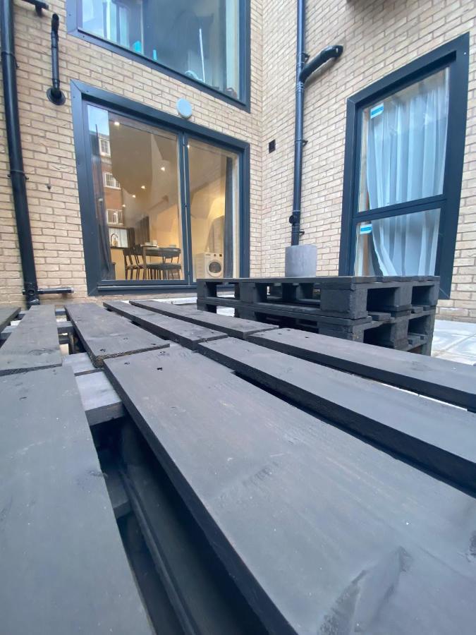 Central London, Jaccuzzi,Newbuild, 2 Bedrooms Two Baths ภายนอก รูปภาพ